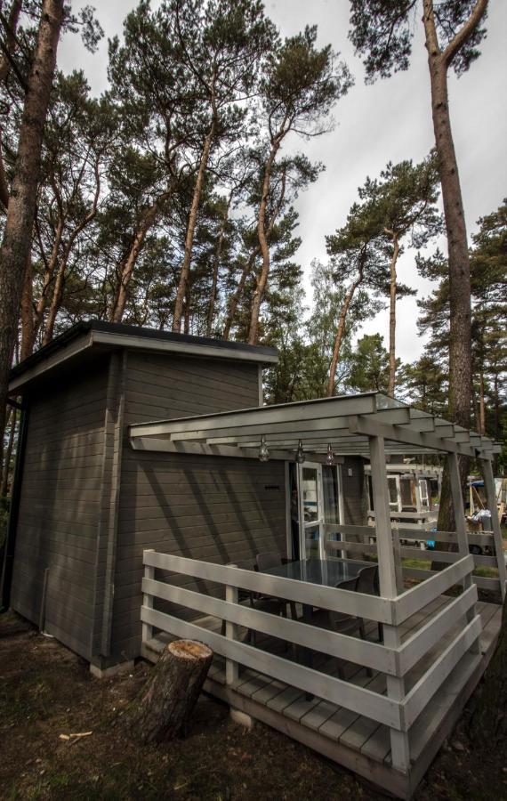 Domki U Huberta Międzywodzie Exterior foto