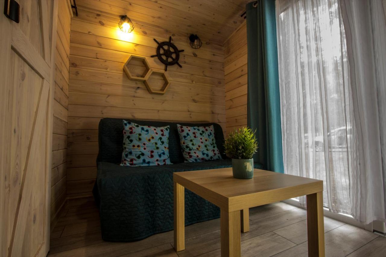 Domki U Huberta Międzywodzie Exterior foto