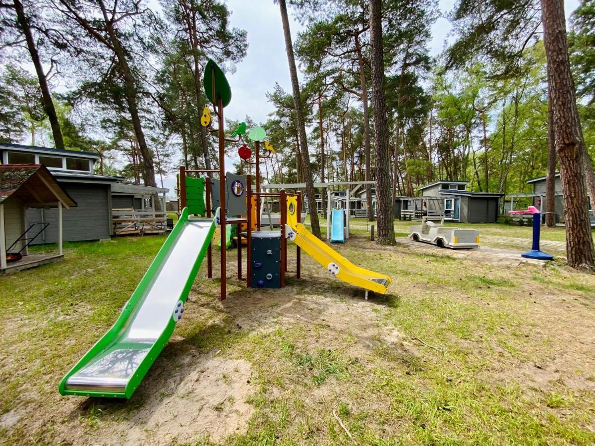 Domki U Huberta Międzywodzie Exterior foto